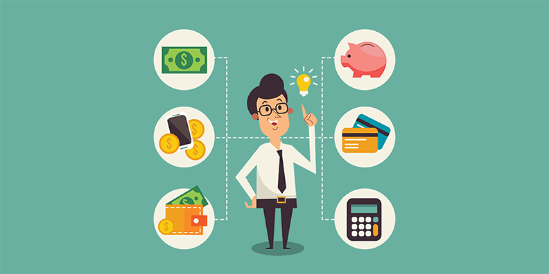 Gestión de finanzas personales